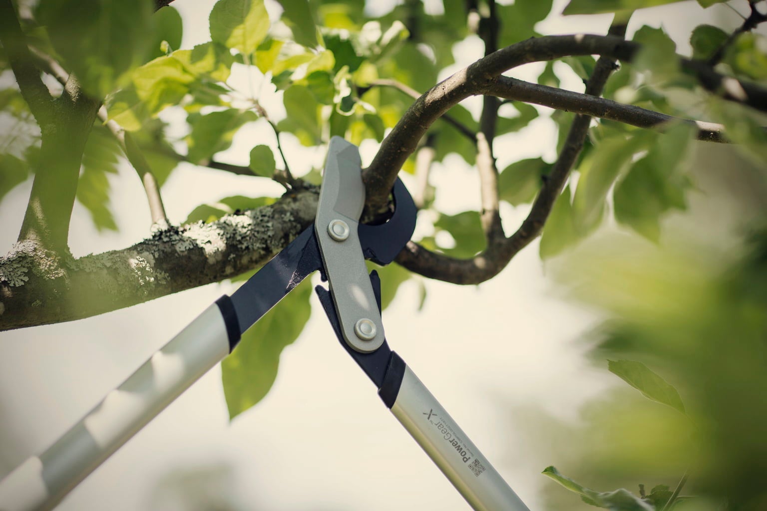 Fiskars PowerGear™X Bypass Grensax LX94-M - 1 st.