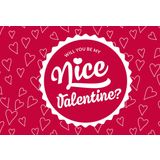 bloomling Grußkarte "Nice Valentine"