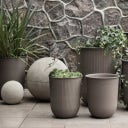 DBKD OUT - Set of 3 - Brown