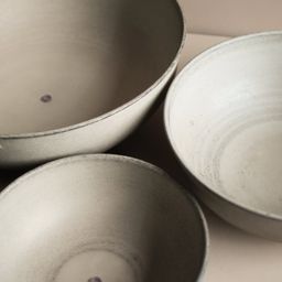 DBKD OUT BOWL 3-Set - beige