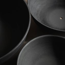 DBKD OUT BOWL - Set of 3 - Black