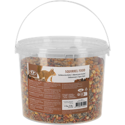 Esschert Design Squirrel Food in a Bucket - 2 kg