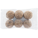 Suet Balls without Net, 6 items