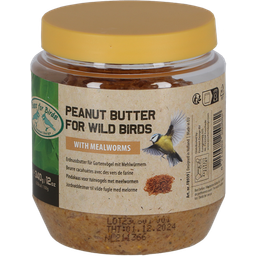 Esschert Design Peanut Butter with Mealworms - 370 grams