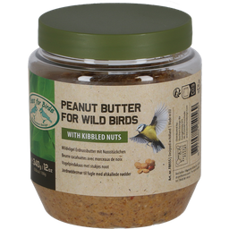 Esschert Design Peanut Butter with Kibbled Nuts - 370 grams