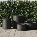 DBKD PLANT BOWL 2-Set - Black