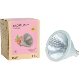 Venso Grow Light Cultura 30° - 15 vatios