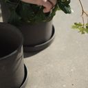 DBKD PLANT POT Small, Set of 2 - Brown