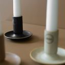 DBKD MADE CANDLE HOLDER - black