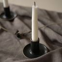 DBKD MADE CANDLE HOLDER - black