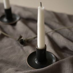 DBKD MADE CANDLE HOLDER - Black