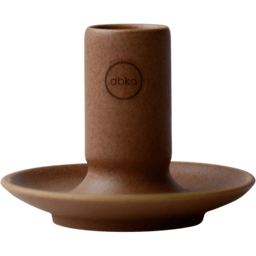 DBKD MADE CANDLE HOLDER - Terracotta