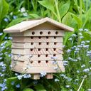 Wildlife World Bee Hive for Wild Bees