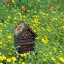 Caseta para Abejas Silvestres - Bali Island