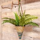 Wildlife World Hanging Plant Basket, Conical