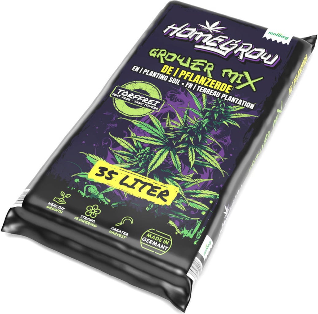 Romberg Grower Mix Pflanzerde
