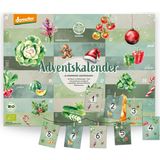 LOVEPLANTS Calendario de Adviento con Semillas