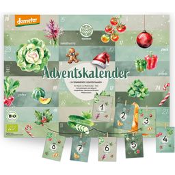 Loveplants Calendario dell'Avvento con Semi