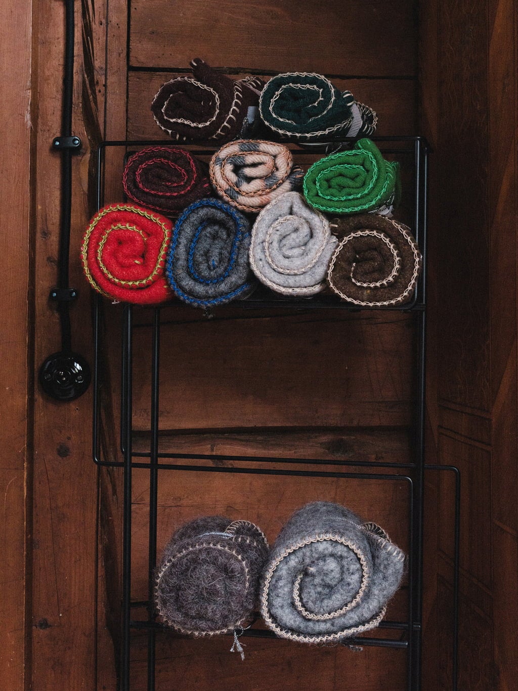 Steiner 1888 Sitzdecke Eva