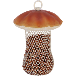 Esschert Design Porcini Mushroom Bird Feeder - 1 item