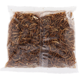 Esschert Design Dried Mealworms - 125 grams