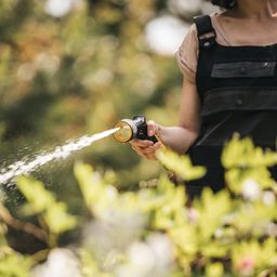 Pistolet d’Arrosage, 3 Fonctions, Gâchette à l'Avant - 1 pcs