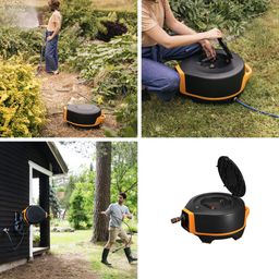 Fiskars X-Series™ Waterwheel Automatic XL - 1 item