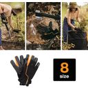 Fiskars Gardening Gloves - 8