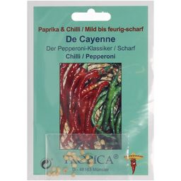 TROPICA Piment "De Cayenne"