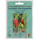 TROPICA Türkischer Gewürzpaprika - 10 Korn