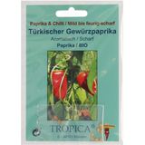 TROPICA Turkish Hot Peppers