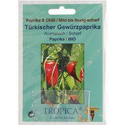TROPICA Turkish Hot Peppers