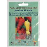TROPICA "Mexican Hot Mix" Chili