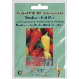 TROPICA Chillies "Mexican Hot Mix"