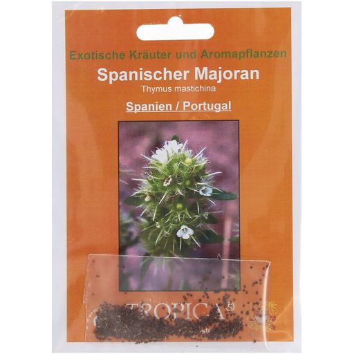 TROPICA Spanish Marjoram - 4 grams