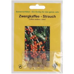 TROPICA Dwarf Coffee Shrub - 8 Seeds