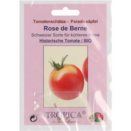 TROPICA Pomodoro Biologico "Rose de Berne"