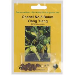 TROPICA Ylang-Ylang - Arbre Chanel n°5  - 1 sachet
