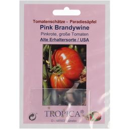 TROPICA Pomidor "Pink Brandywine"