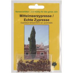 TROPICA Mittelmeer-Zypresse - 100 Korn