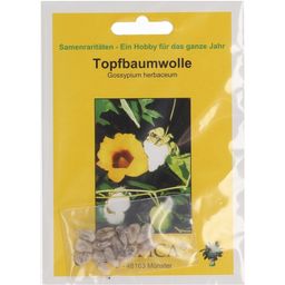 TROPICA Topfbaumwolle - 12 Korn