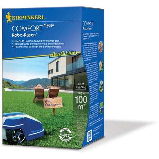 Kiepenkerl Profi-Line Robo-Rasen Comfort - 2 kg