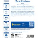 Kiepenkerl Buschbohne Saxa - 1 Pkg