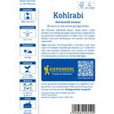 Kiepenkerl Kohlrabi Delikateß blauer - 1 Pkg