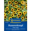 Kiepenkerl Husarenknopf Gelber Vogel - 1 Pkg