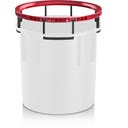 Lechuza Rám držadla pro RONDO 32 - Scarlet High Gloss