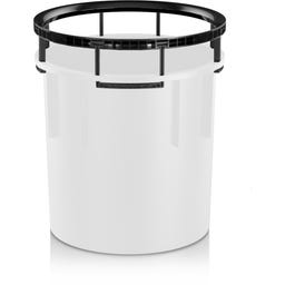 Lechuza Handgreep-Frame voor RONDO 40 - Zwart hoogglans