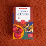 Magic Garden Seeds Set de semillas - Tomates & Friends