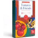 Tomaten & Friends - Einsteiger-Saatgutset