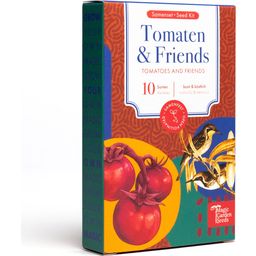 Tomaten & Friends - Einsteiger-Saatgutset